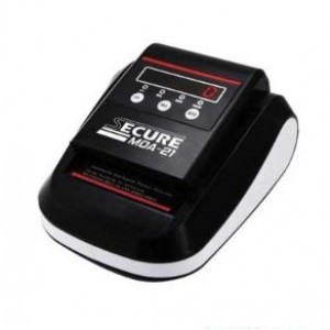 Secure Money Counter MDA-21